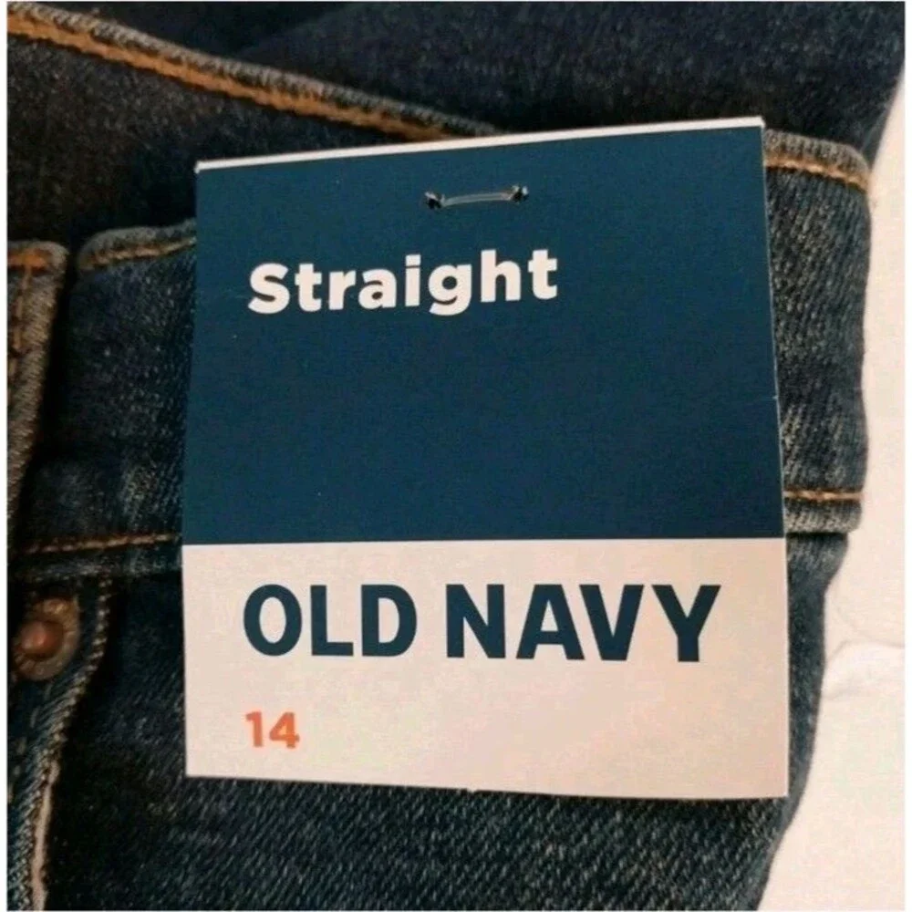 Old Navy new tags